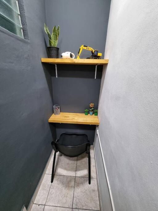 Acogedor Apt/Studio En La Ciudad De Santa Tecla 外观 照片