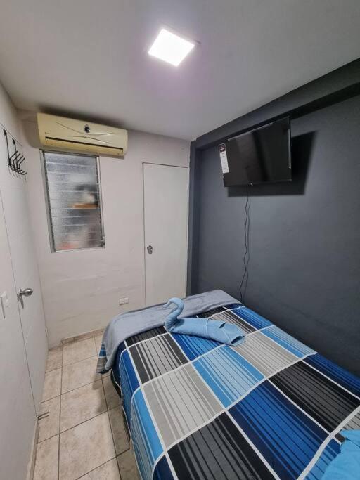 Acogedor Apt/Studio En La Ciudad De Santa Tecla 外观 照片